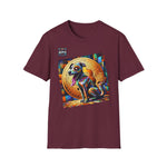 Bitcoin Collection Picasso Style T-Shirt