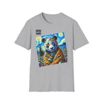 Bitcoin Collection Picasso Style T-Shirt