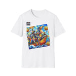 Bitcoin Collection Picasso Style T-Shirt