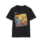 Bitcoin Collection Picasso Style T-Shirt