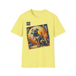 Bitcoin Collection Picasso Style T-Shirt