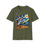 Bitcoin Collection Picasso Style T-Shirt