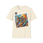 Bitcoin Collection Picasso Style T-Shirt