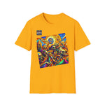 Bitcoin Collection Picasso Style T-Shirt