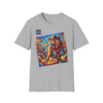 Bitcoin Collection Picasso Style T-Shirt