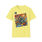 Bitcoin Collection Picasso Style T-Shirt