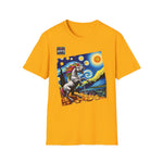 Bitcoin Collection Picasso Style T-Shirt