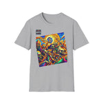 Bitcoin Collection Picasso Style T-Shirt