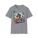 Bitcoin Collection Picasso Style T-Shirt