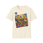 Bitcoin Collection Picasso Style T-Shirt