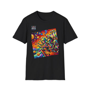 Bitcoin Collection Picasso Style T-Shirt