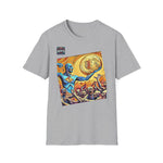 Bitcoin Collection Picasso Style T-Shirt