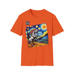 Bitcoin Collection Picasso Style T-Shirt