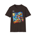 Bitcoin Collection Picasso Style T-Shirt