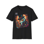 Bitcoin Collection Gothic Art T-Shirt