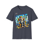 Bitcoin Collection Picasso Style T-Shirt