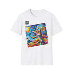 Bitcoin Collection Picasso Style T-Shirt