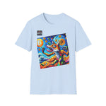 Bitcoin Collection Picasso Style T-Shirt