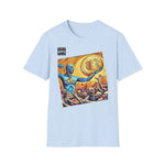 Bitcoin Collection Picasso Style T-Shirt