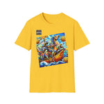 Bitcoin Collection Picasso Style T-Shirt