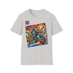 Bitcoin Collection Picasso Style T-Shirt