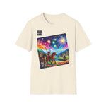 Bitcoin Collection Picasso Style T-Shirt