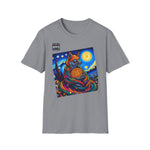 Bitcoin Collection Picasso Style T-Shirt