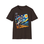 Bitcoin Collection Picasso Style T-Shirt