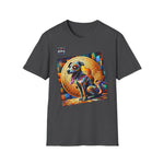 Bitcoin Collection Picasso Style T-Shirt