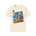 Bitcoin Collection Picasso Style T-Shirt