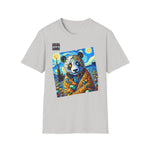 Bitcoin Collection Picasso Style T-Shirt