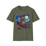 Bitcoin Collection Picasso Style T-Shirt