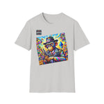 Bitcoin Collection Picasso Style T-Shirt