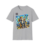 Bitcoin Collection Picasso Style T-Shirt