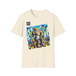 Bitcoin Collection Picasso Style T-Shirt