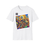 Bitcoin Collection Picasso Style T-Shirt