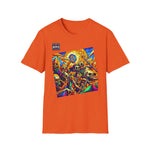 Bitcoin Collection Picasso Style T-Shirt