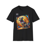 Bitcoin Collection Picasso Style T-Shirt