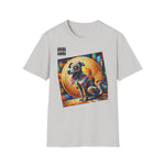 Bitcoin Collection Picasso Style T-Shirt