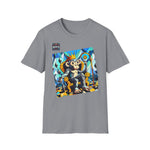 Bitcoin Collection Picasso Style T-Shirt