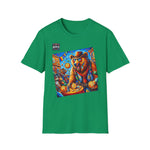 Bitcoin Collection Picasso Style T-Shirt