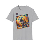 Bitcoin Collection Picasso Style T-Shirt