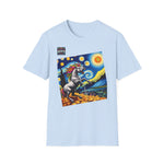 Bitcoin Collection Picasso Style T-Shirt