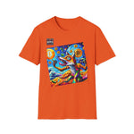 Bitcoin Collection Picasso Style T-Shirt