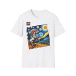 Bitcoin Collection Picasso Style T-Shirt