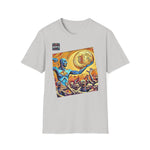 Bitcoin Collection Picasso Style T-Shirt