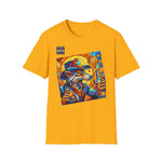 Bitcoin Collection Picasso Style T-Shirt