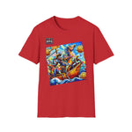 Bitcoin Collection Picasso Style T-Shirt