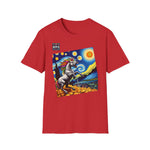 Bitcoin Collection Picasso Style T-Shirt