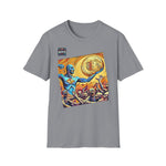 Bitcoin Collection Picasso Style T-Shirt